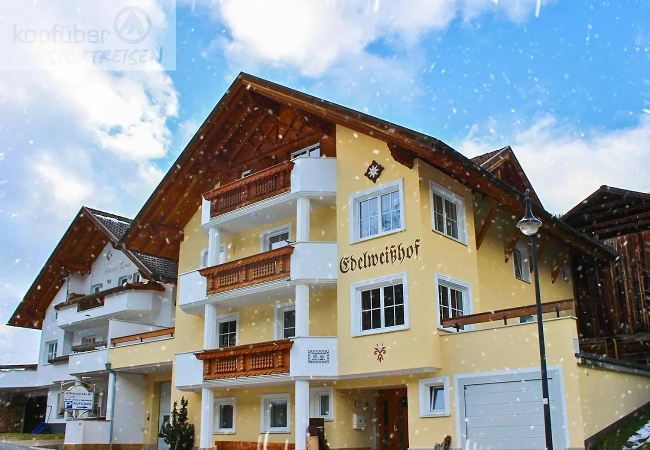 Appartamento Edelweisshof Ischgl Austria