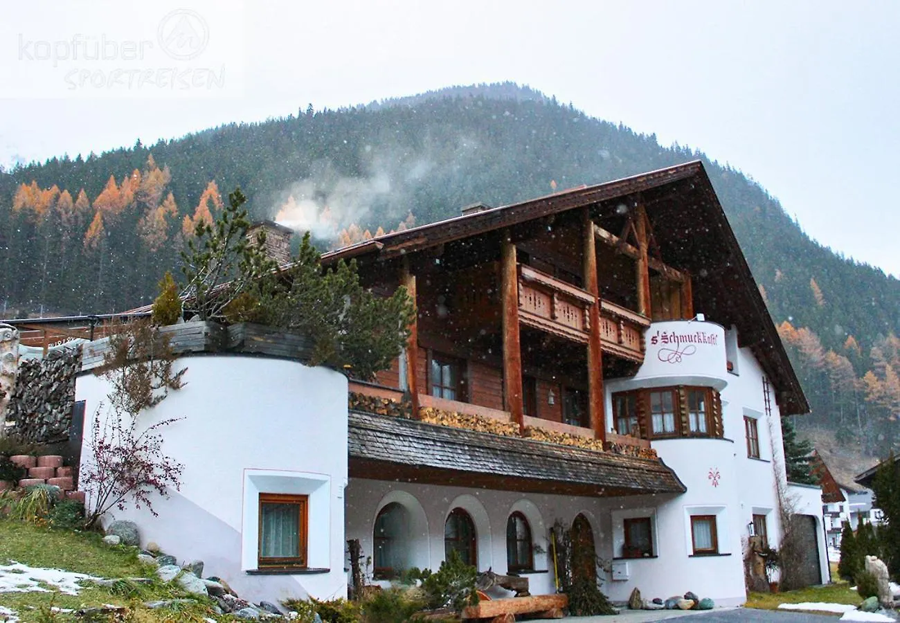 Appartamento Edelweisshof Ischgl
