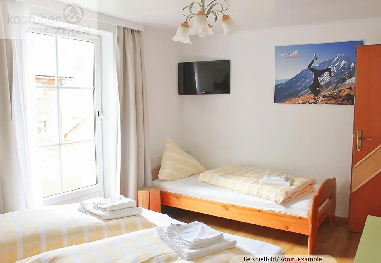 Appartamento Edelweisshof Ischgl