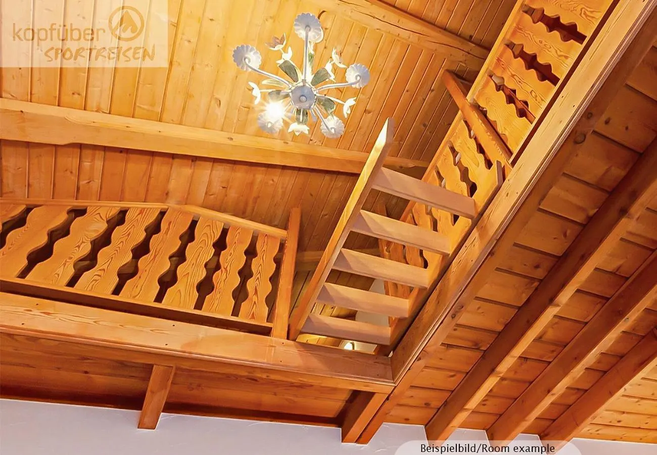 Appartamento Edelweisshof Ischgl