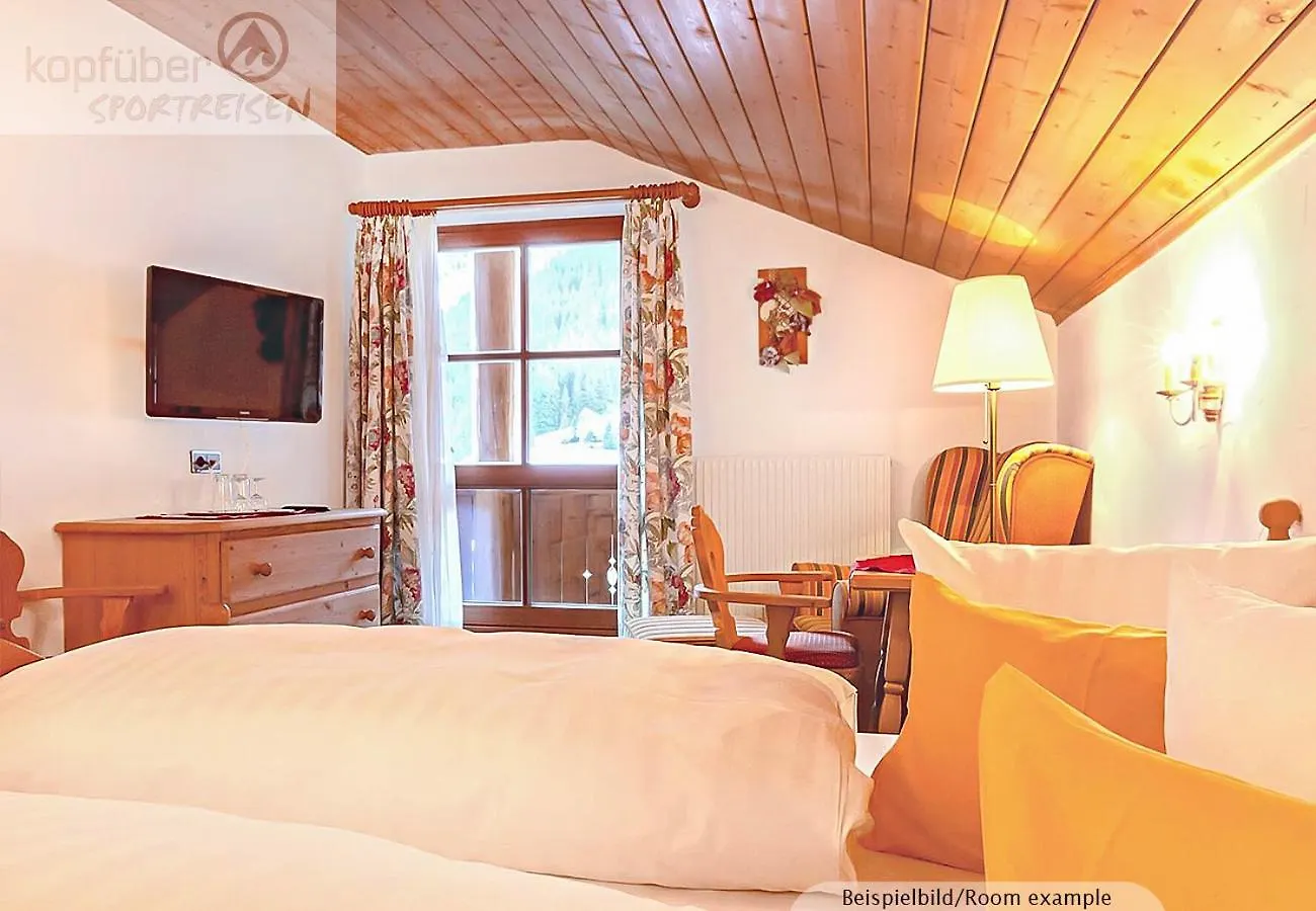 Appartamento Edelweisshof Ischgl 0*,