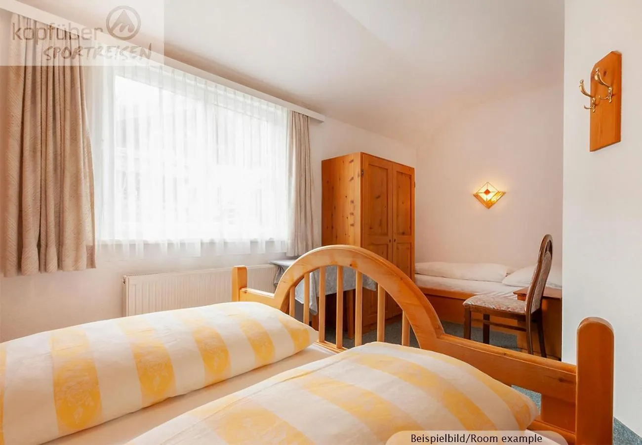 Appartamento Edelweisshof Ischgl 0*,  Austria