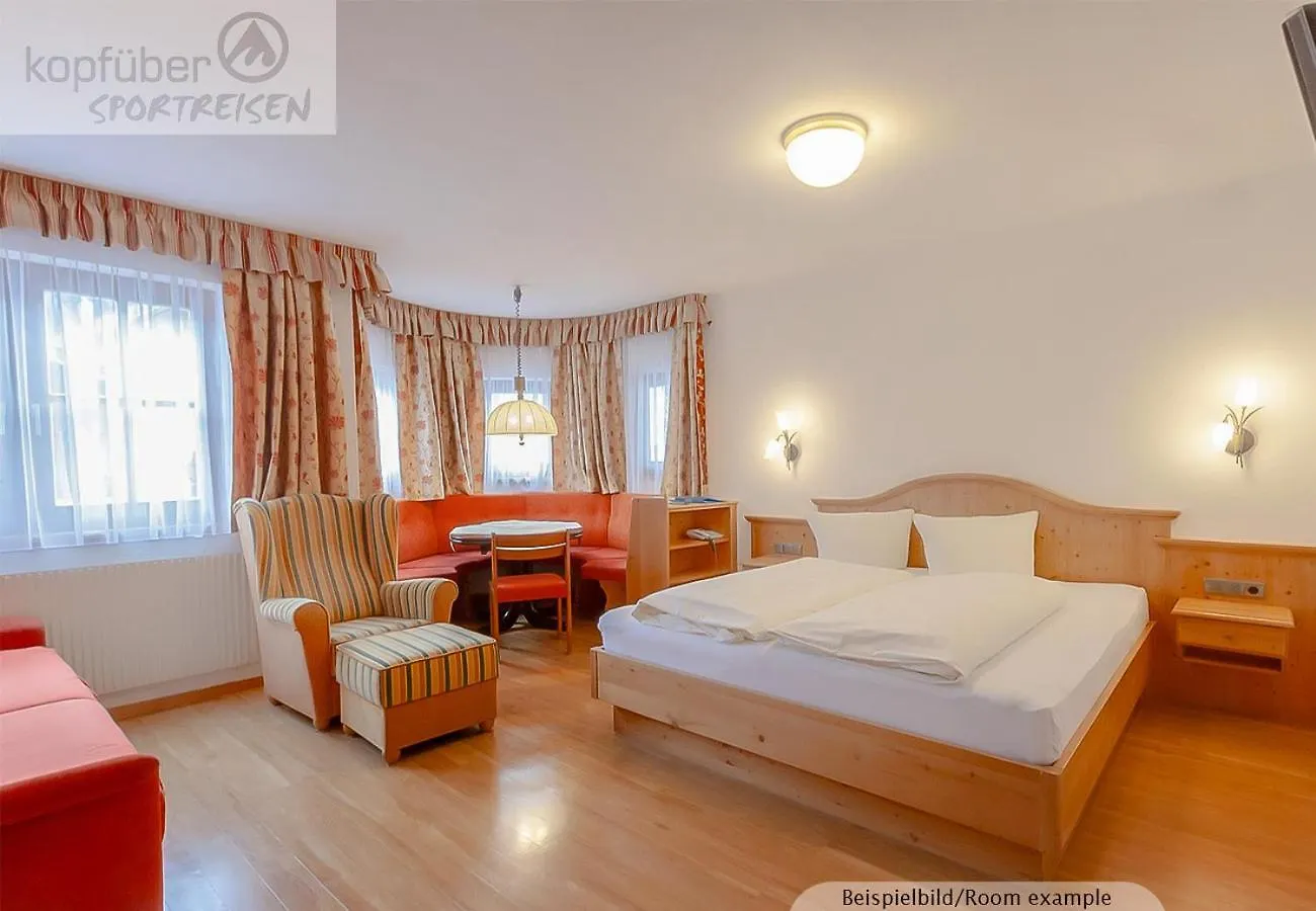 Appartamento Edelweisshof Ischgl Austria