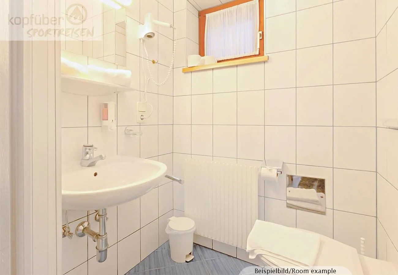 Appartamento Edelweisshof Ischgl