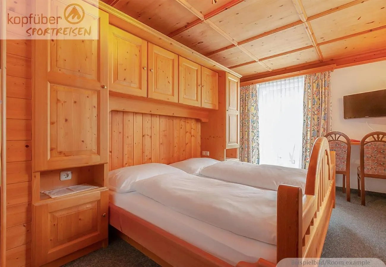 Appartamento Edelweisshof Ischgl Austria