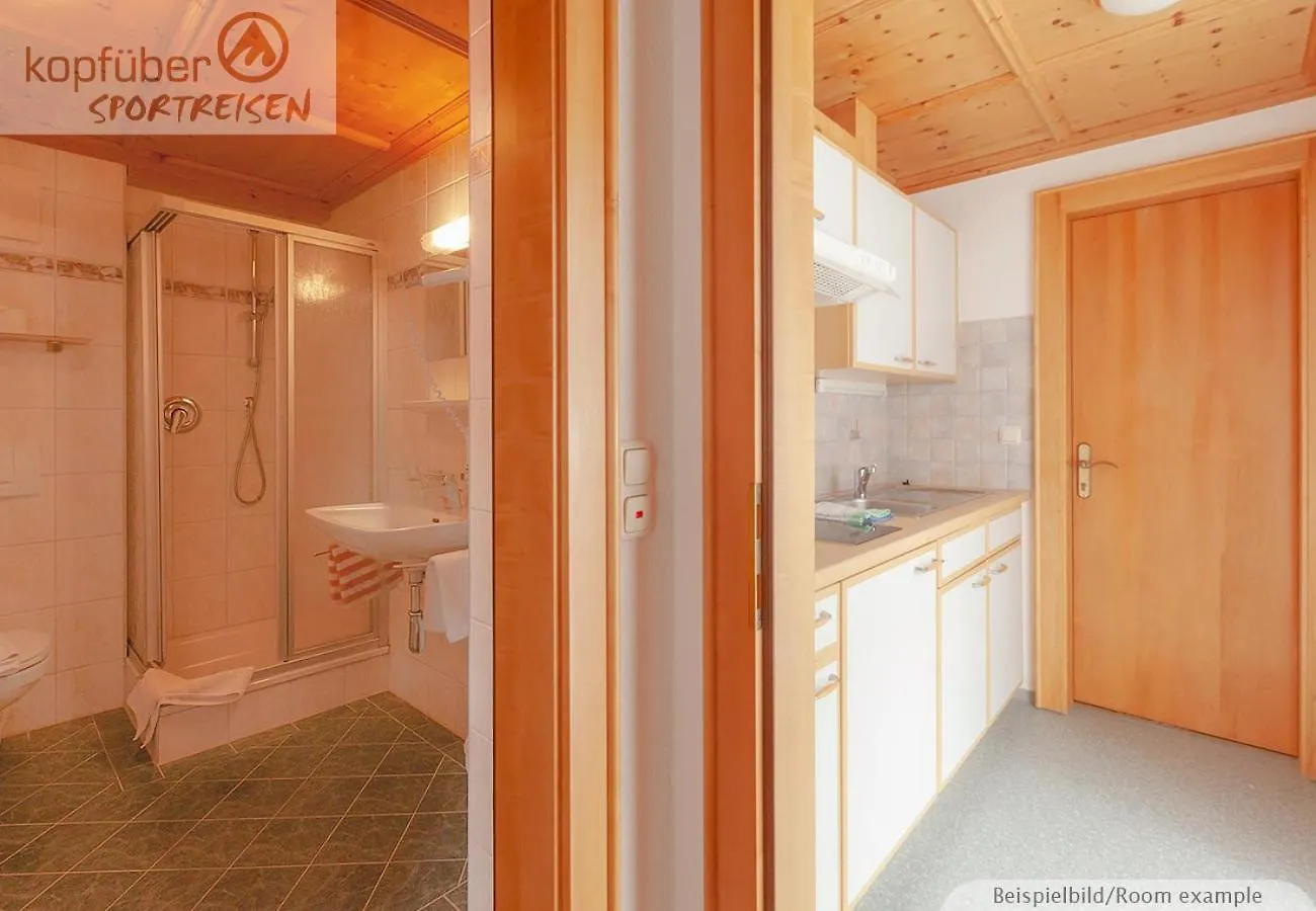 Appartamento Edelweisshof Ischgl