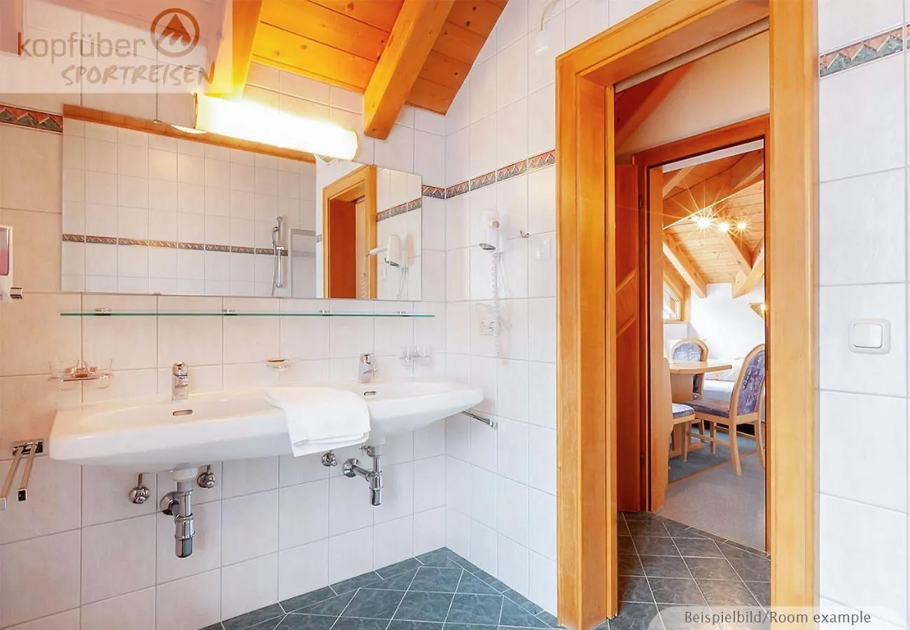 Appartamento Edelweisshof Ischgl