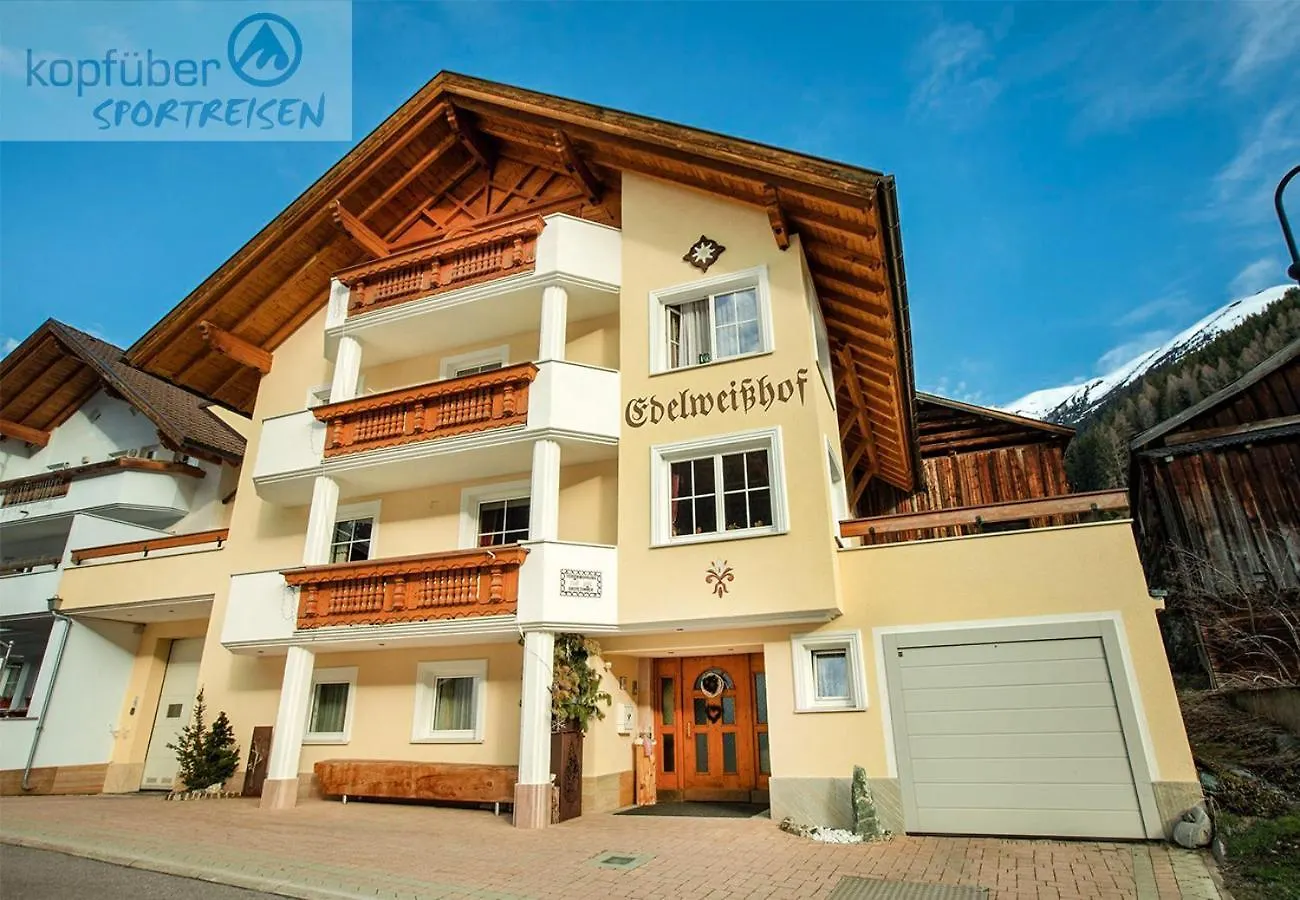 Appartamento Edelweisshof Ischgl Austria