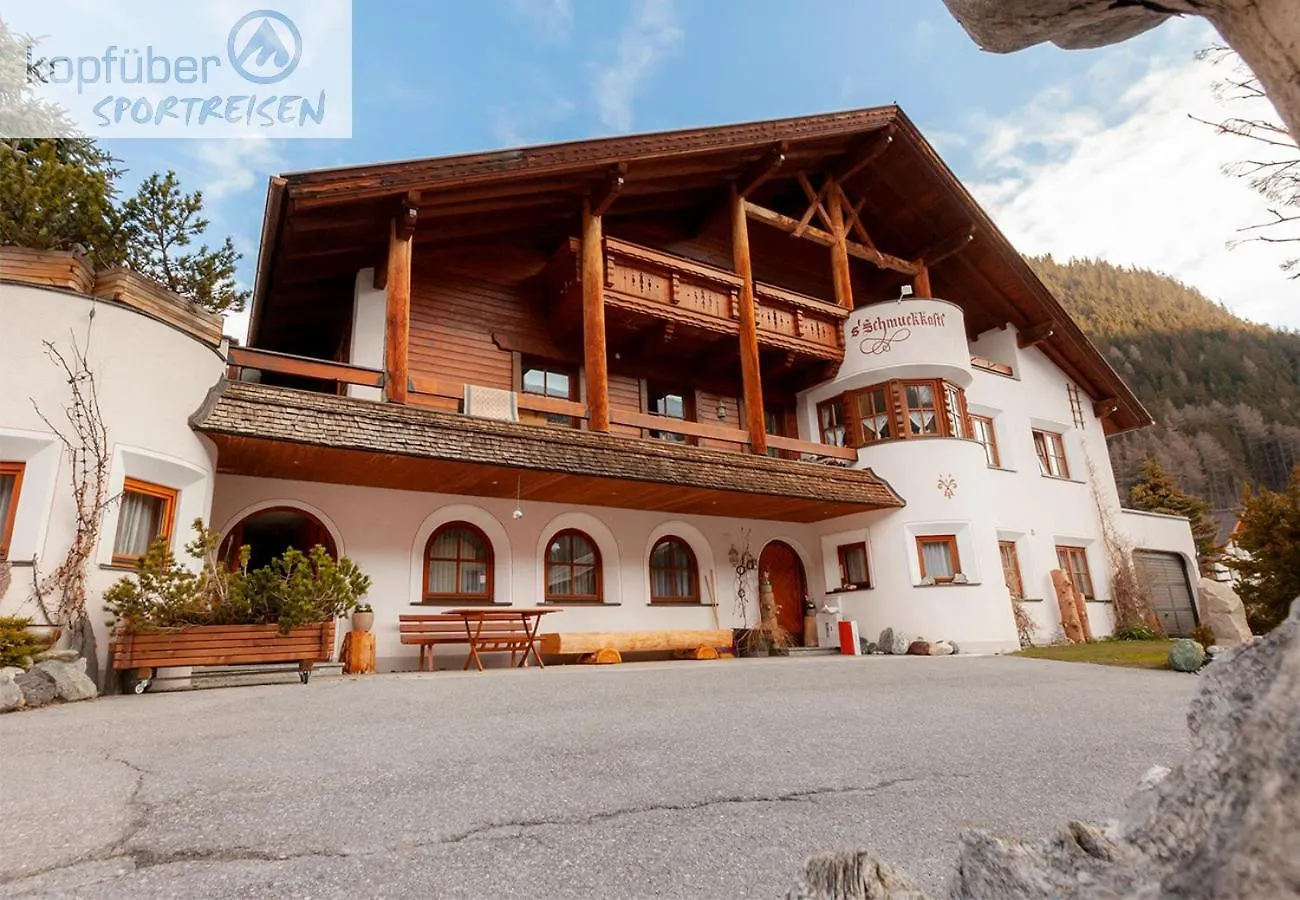 Appartamento Edelweisshof Ischgl