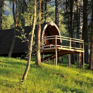  Prázdninový areál Ferienparadies Natterer